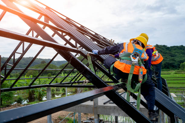 Roof Repair Estimates in Harrisville, RI