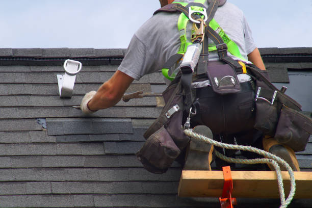 Best Flat Roof Repair Services  in Harsville, RI