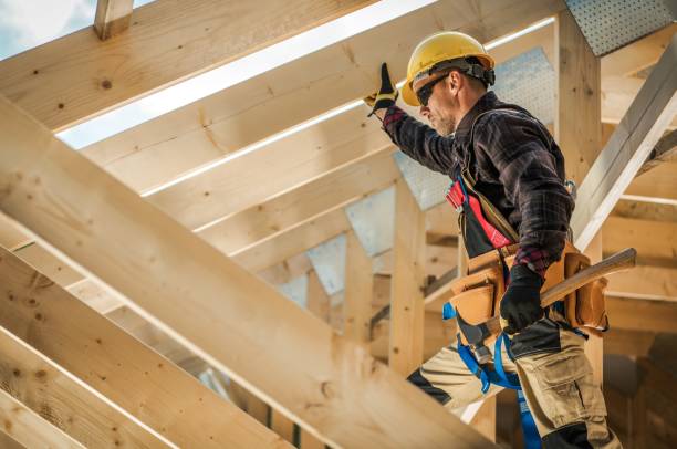 Best New Roof Installation  in Harsville, RI