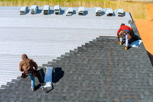 Best Commercial Roof Installation  in Harsville, RI