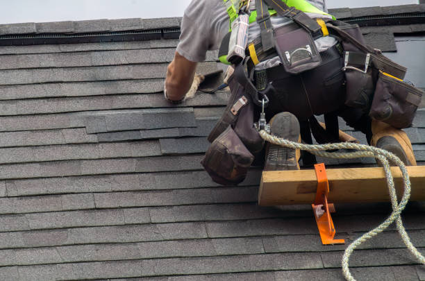 Quick and Trustworthy Emergency Roof Repair Services in Harrisville, RI