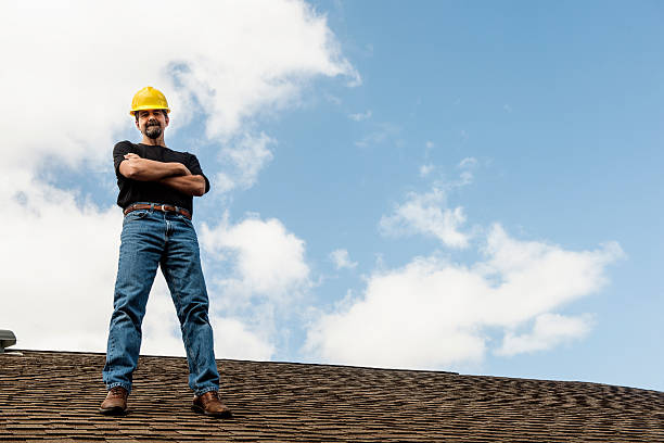 Best Roof Gutter Cleaning  in Harsville, RI