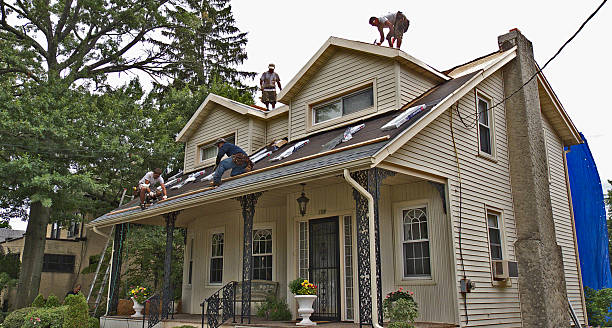 Best Roof Leak Repair  in Harsville, RI